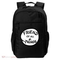 Friend of all Things Backpack thumb 0