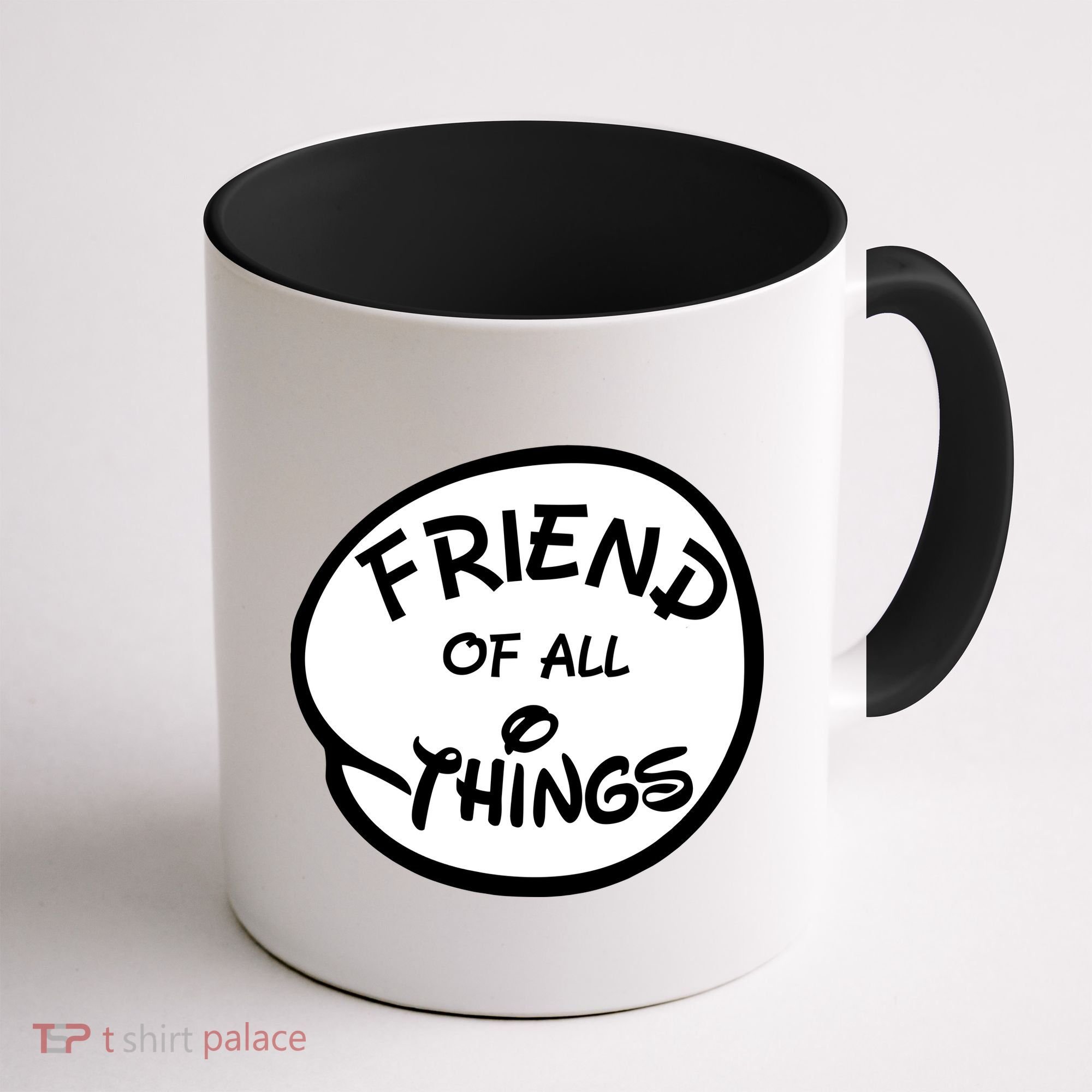 Friend of all Things Coffee Mug