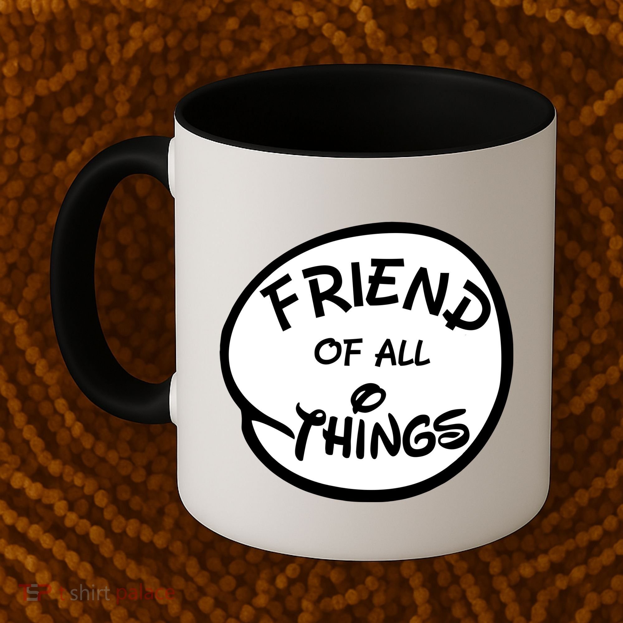 Friend of all Things Coffee Mug