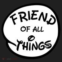 Friend of all Things Beanie thumb 2