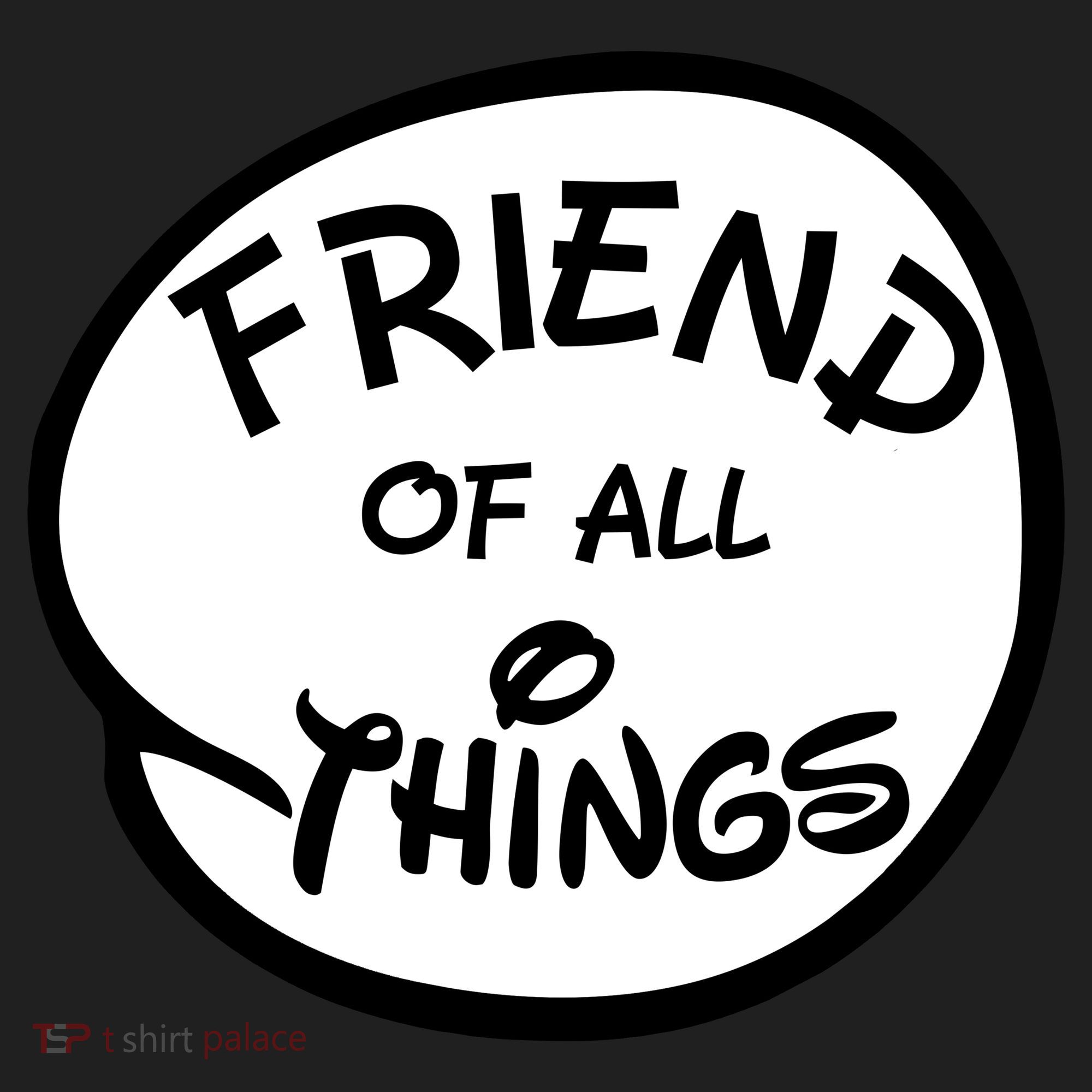 Friend of all Things Beanie