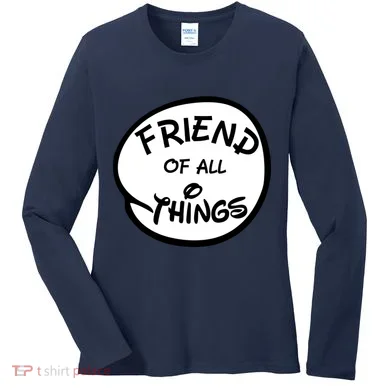 Women's Long Sleeve Shirt