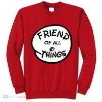 Friend of all Things Sweatshirt thumb 0