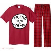 Friend of all Things Pajama Set thumb 0