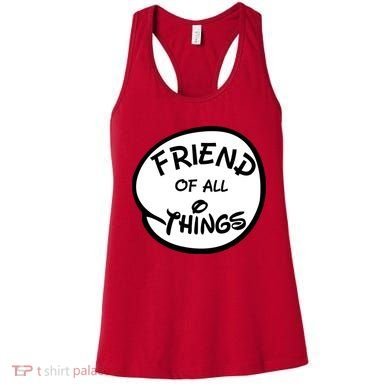Friend of all Things Women's Tank Top