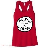 Friend of all Things Women's Tank Top thumb 0