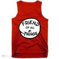 Friend of all Things Tank Top thumb 0