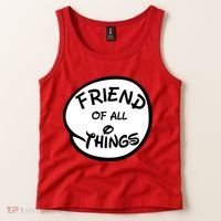 Friend of all Things Tank Top thumb 2