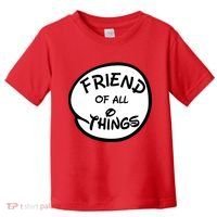Friend of all Things Toddler T-Shirt thumb 0
