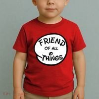 Friend of all Things Toddler T-Shirt thumb 2