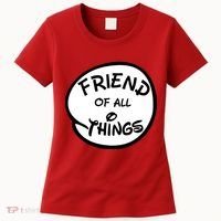 Friend of all Things Women's T-Shirt thumb 0