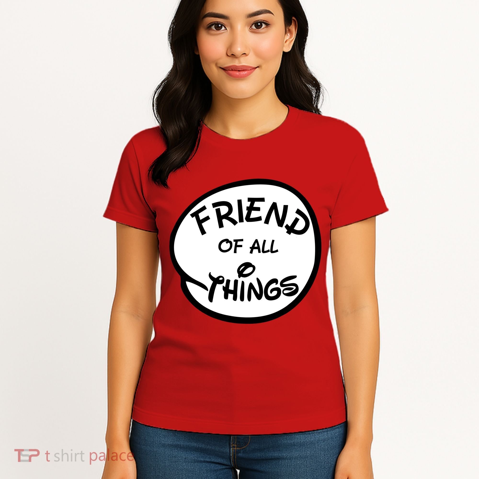 Friend of all Things Women's T-Shirt