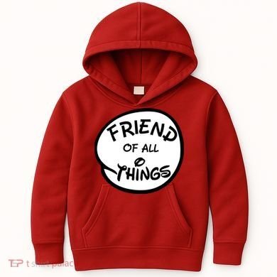 Friend of all Things Kids Hoodie