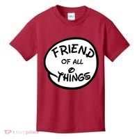 Friend of all Things Kids T-Shirt thumb 0