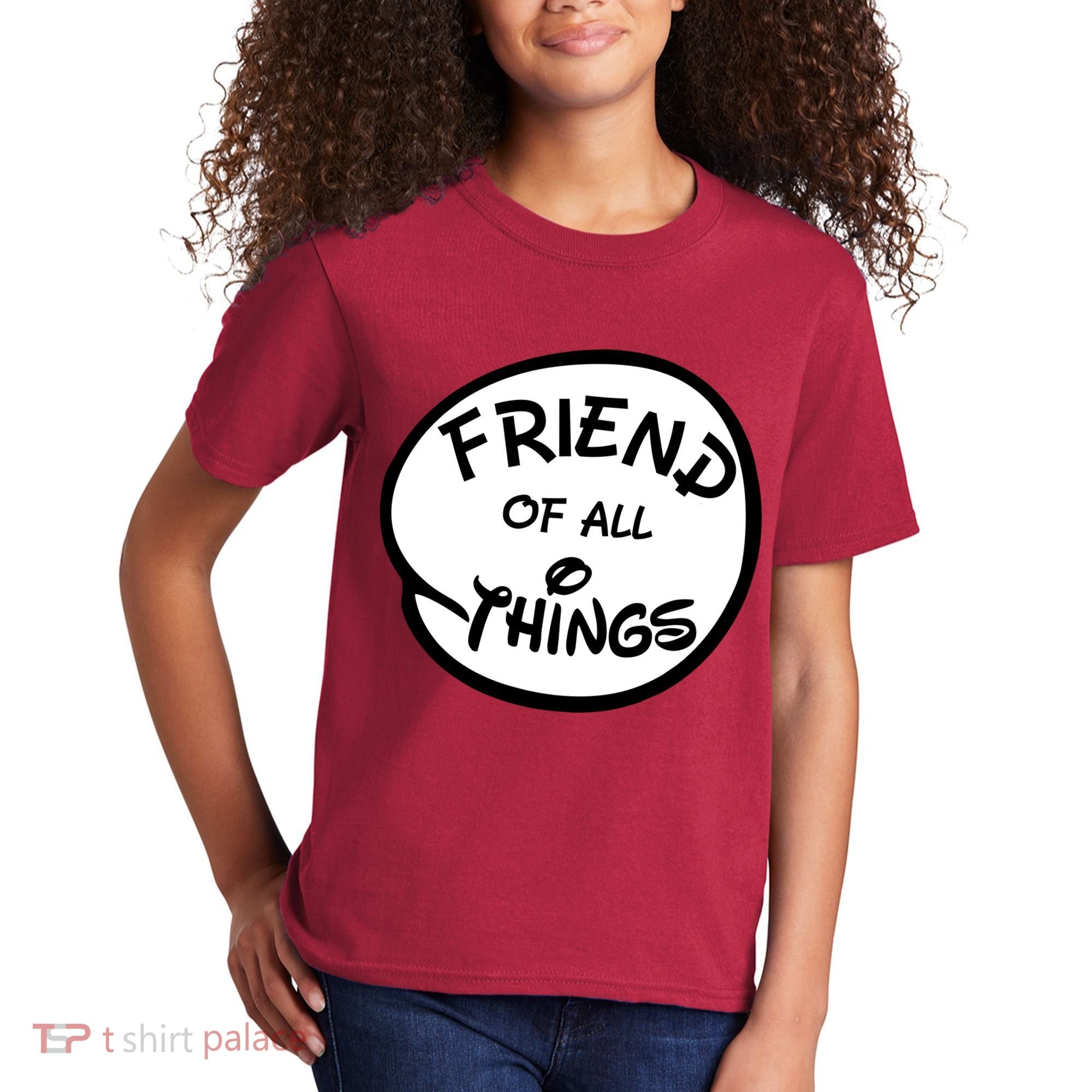 Friend of all Things Kids T-Shirt