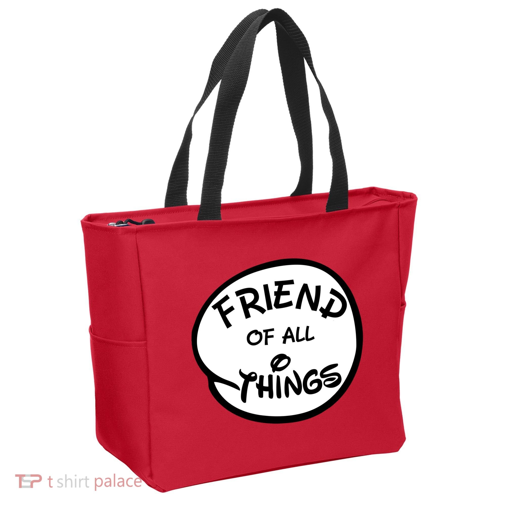 Friend of all Things Tote Bag