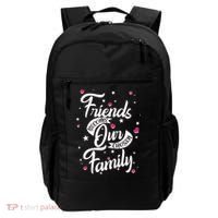 Friends Become Our Chosen Family Backpack thumb 0