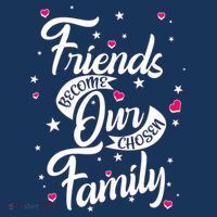 Friends Become Our Chosen Family Women's Tank Top thumb 5
