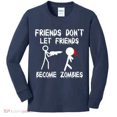 Kids Long Sleeve Shirt