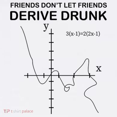 Friends Don't Let Friends Derive Drunk Comfort Colors Garment-Dyed Hooded Sweatshirt