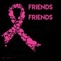 Friends Don't let Friends Fight Breast Cancer Alone Coffee Mug thumb 5
