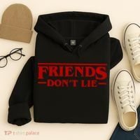 Friends Dont Lie Hoodie thumb 4
