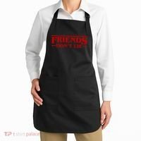 Friends Dont Lie Apron thumb 2