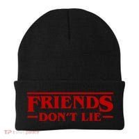 Friends Dont Lie Beanie thumb 0