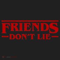 Friends Dont Lie Hat thumb 2