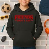 Friends Dont Lie Kids Hoodie thumb 2