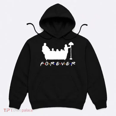 Friends Forever Hoodie