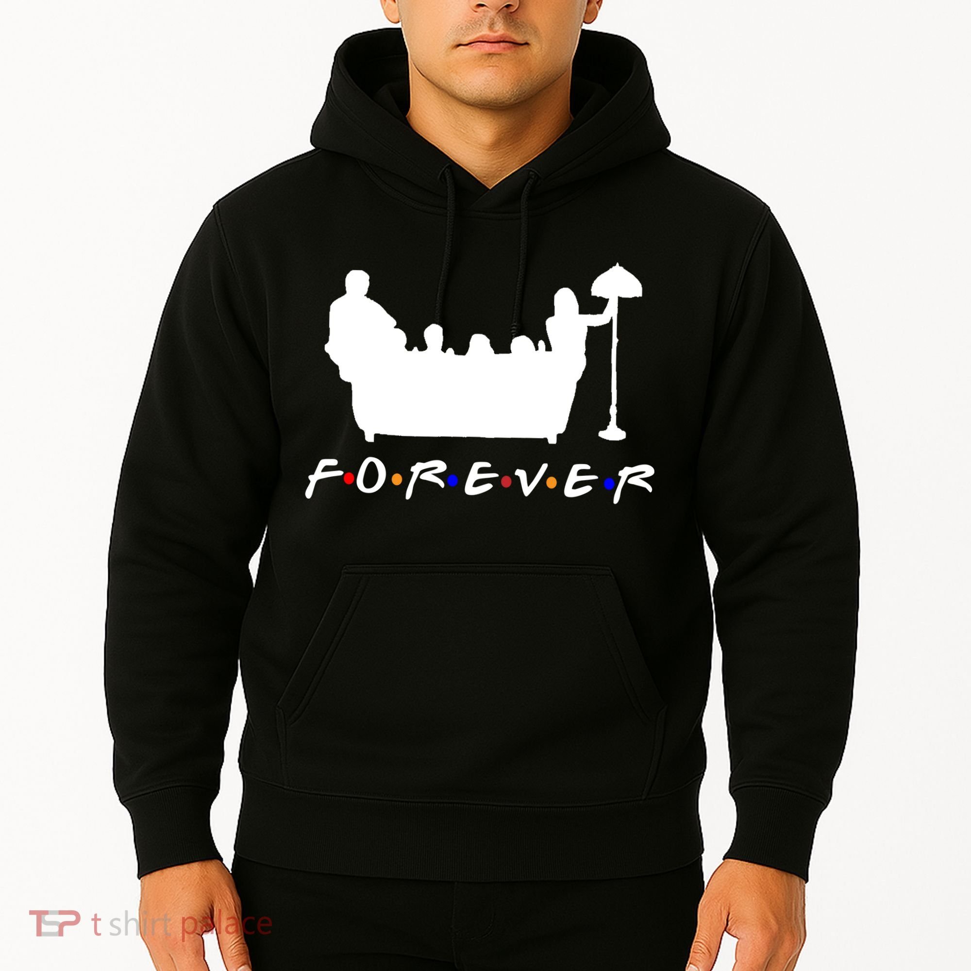 Friends Forever Hoodie