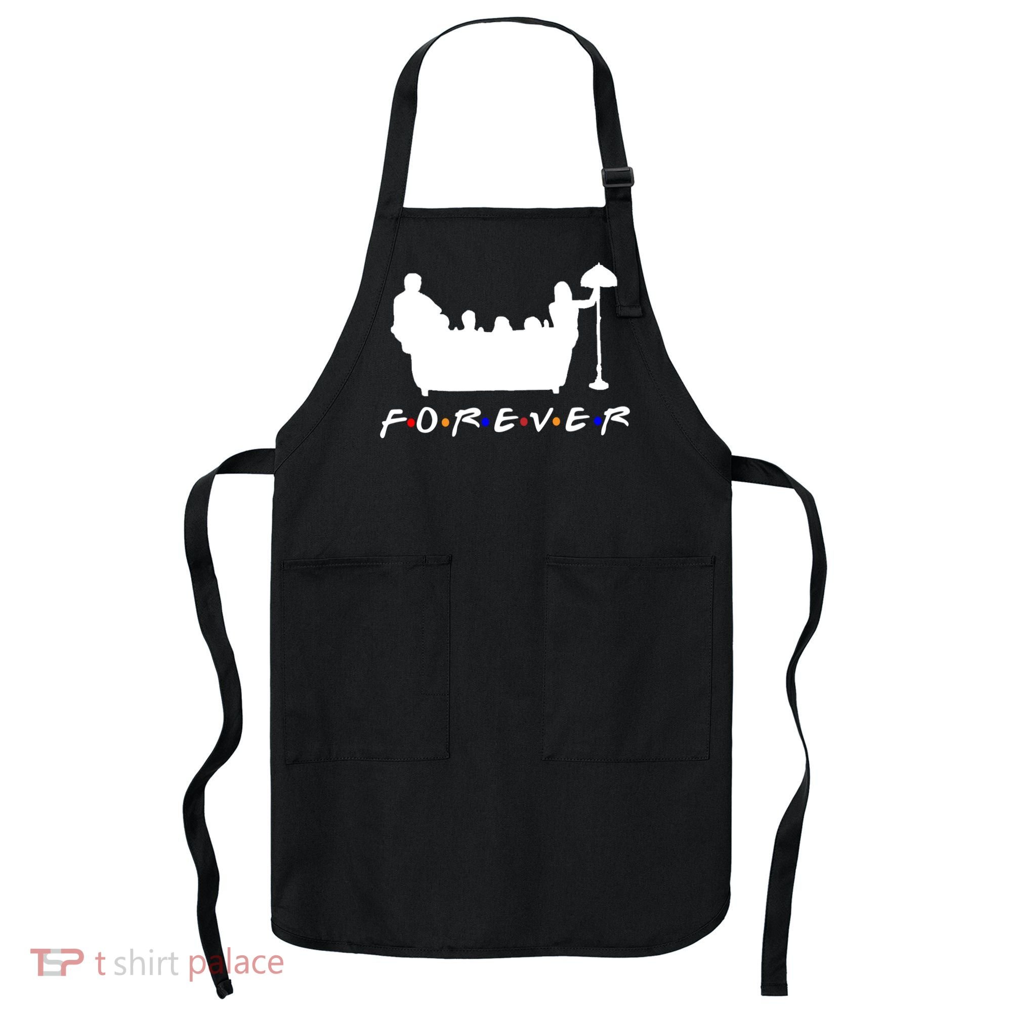 Friends Forever Apron