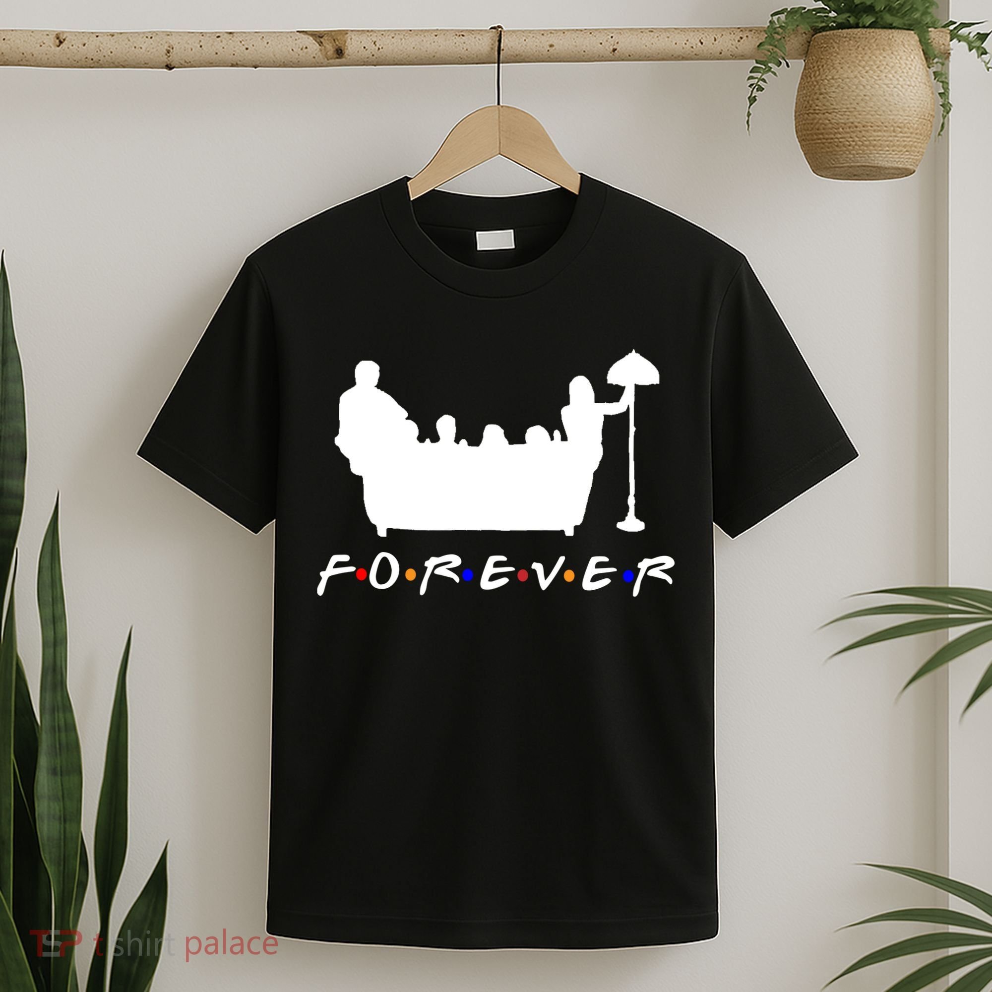 Friends Forever T-Shirt