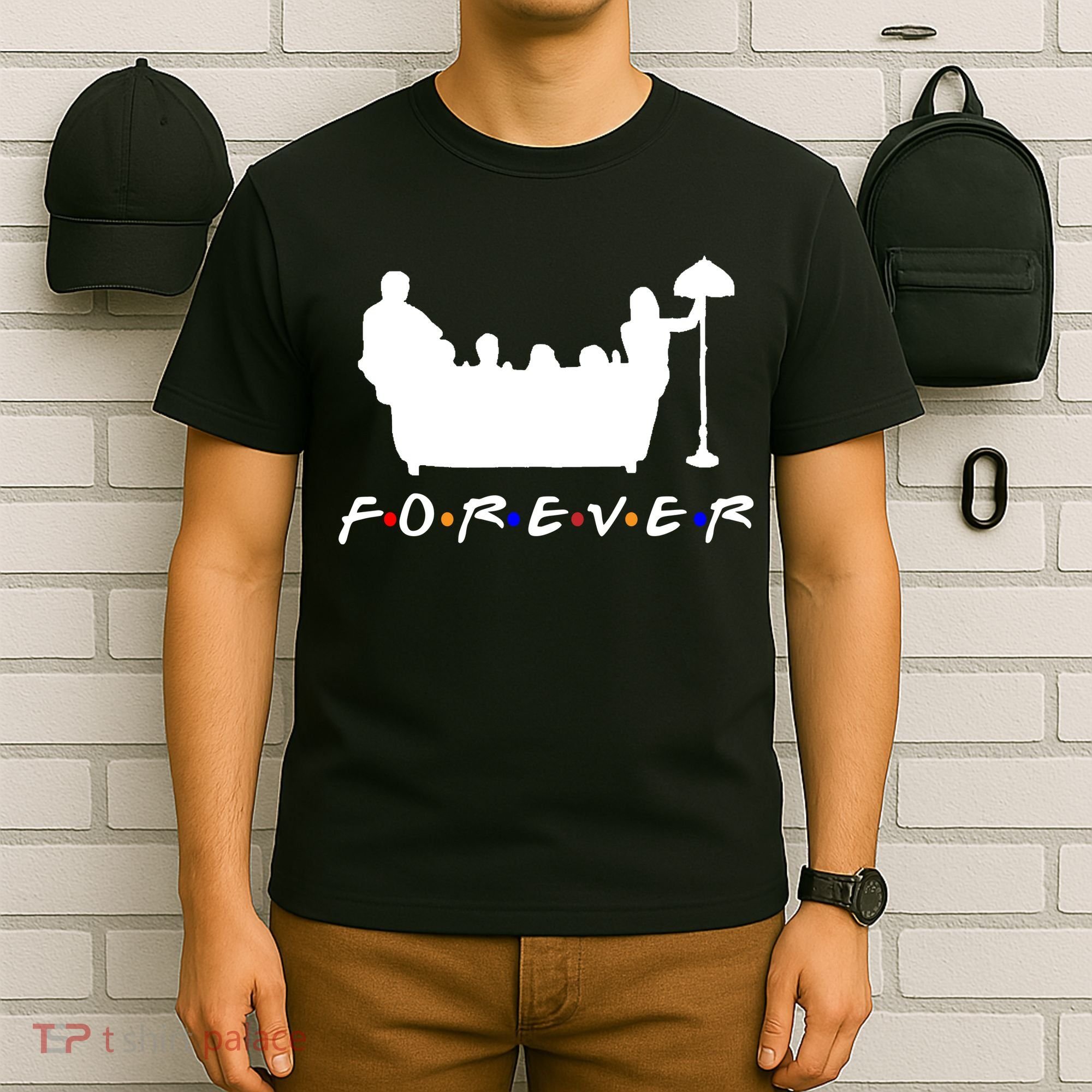 Friends Forever T-Shirt