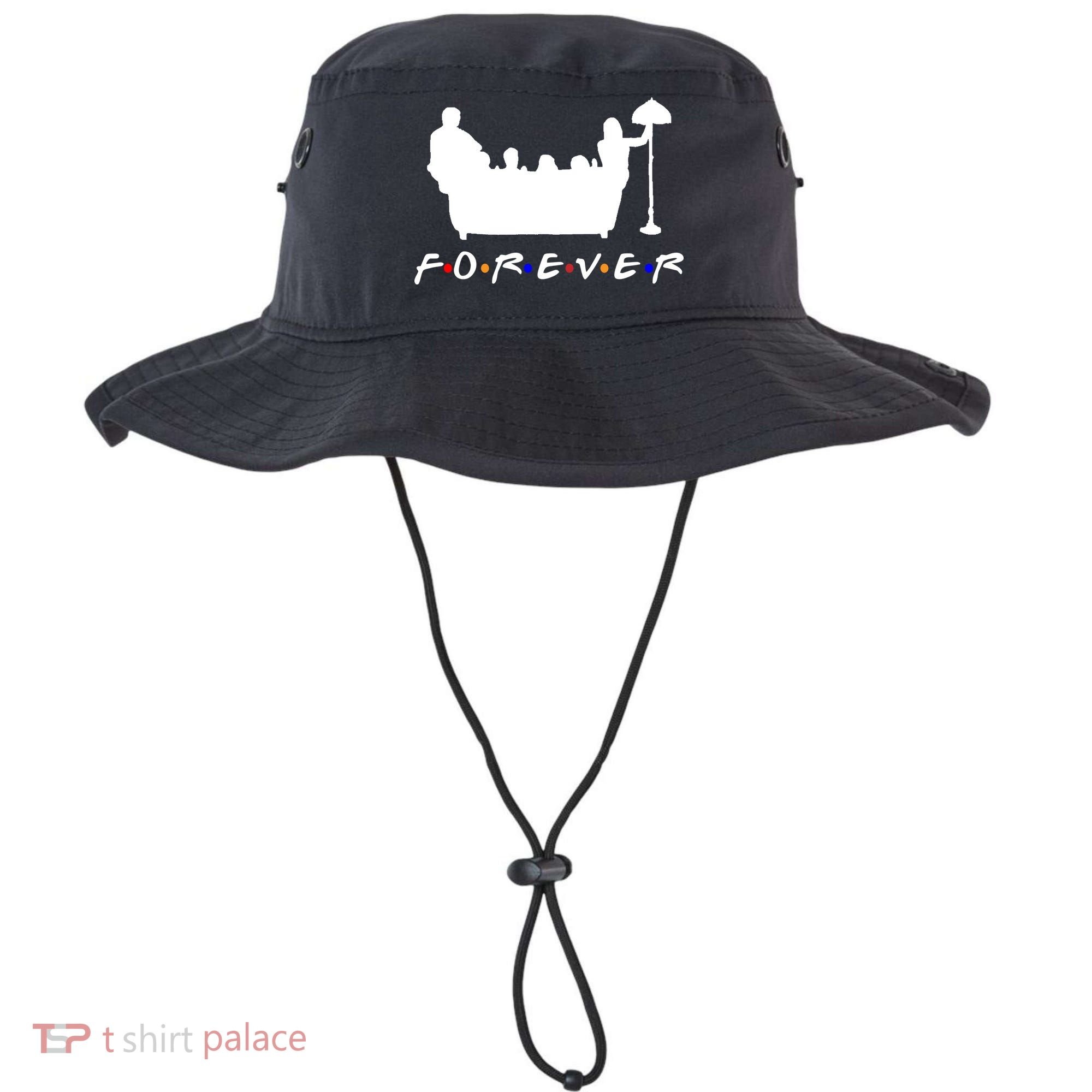 Friends Forever Bucket Hat