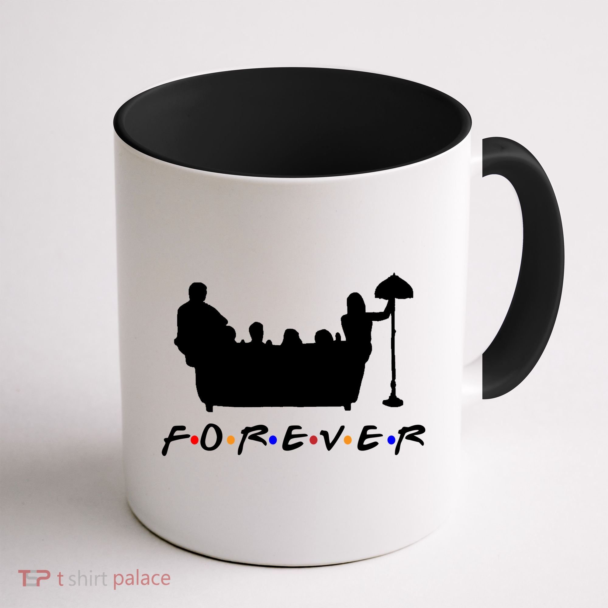 Friends Forever Coffee Mug