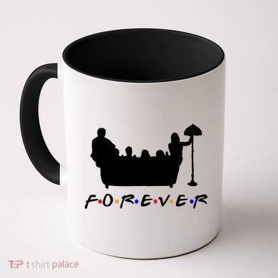 Friends Forever Coffee Mug