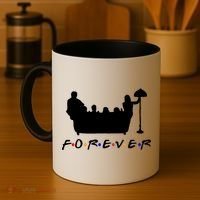 Friends Forever Coffee Mug thumb 4