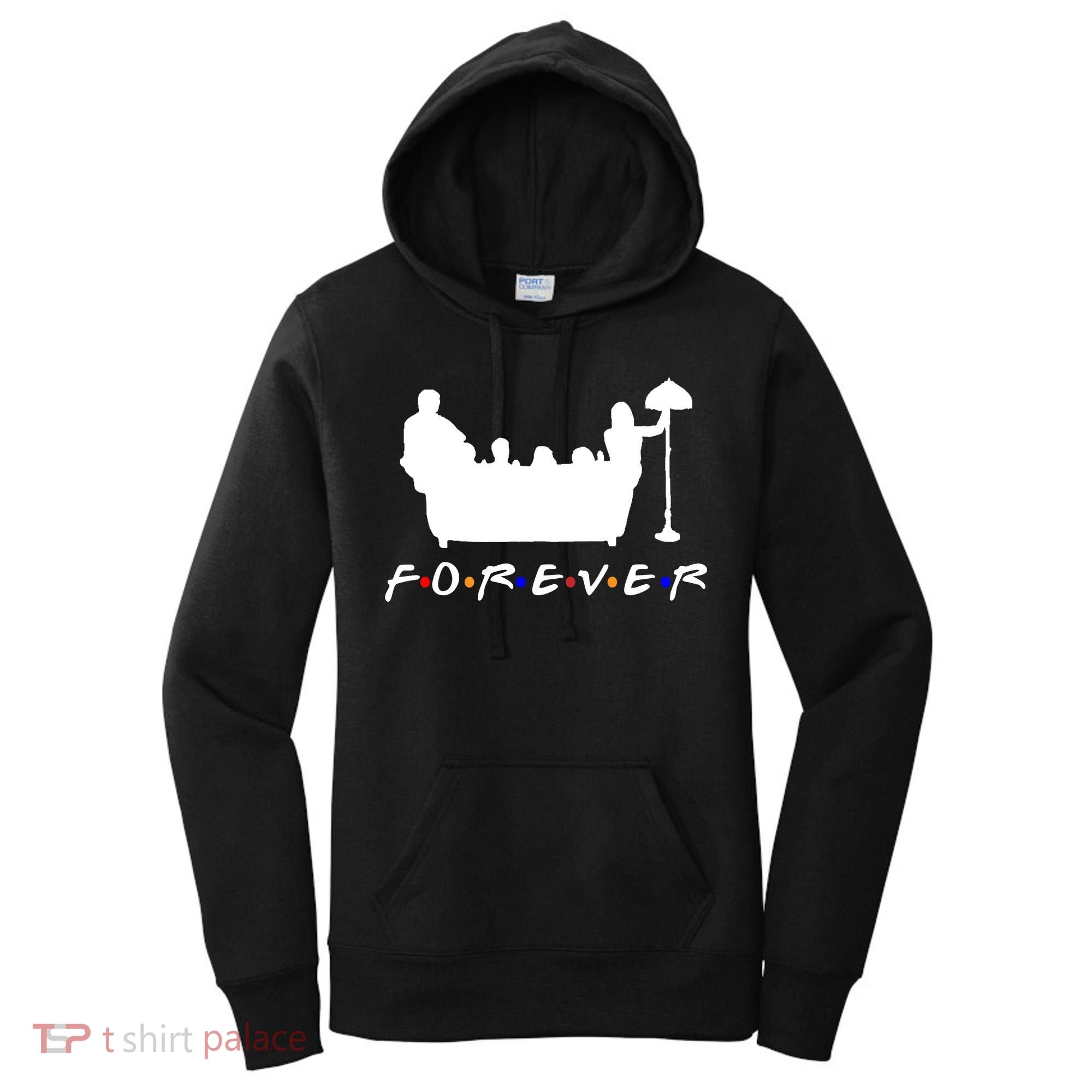 Friends Forever Women's Hoodie