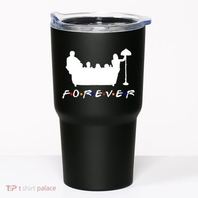 Friends Forever Tumbler