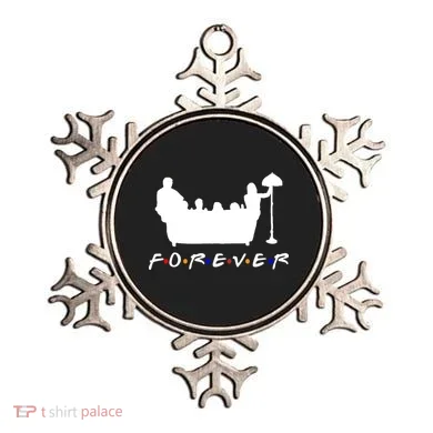 Friends Forever Ornament