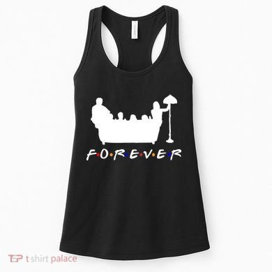 Friends Forever Women's Tank Top