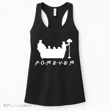 Friends Forever Women's Tank Top