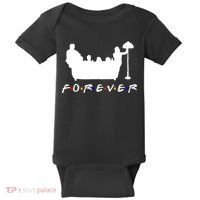 Friends Forever Baby Bodysuit thumb 0