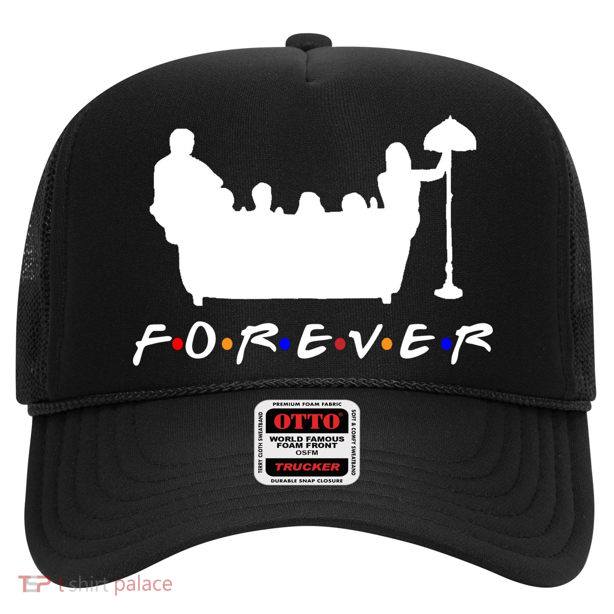 Friends Forever Hat
