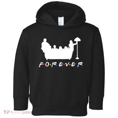 Friends Forever Toddler Hoodie