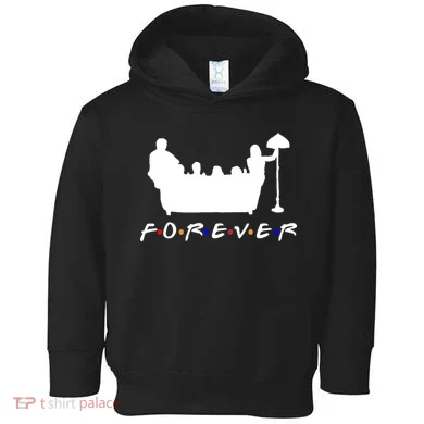 Friends Forever Toddler Hoodie