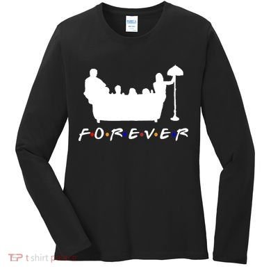 Friends Forever Women's Long Sleeve Shirt