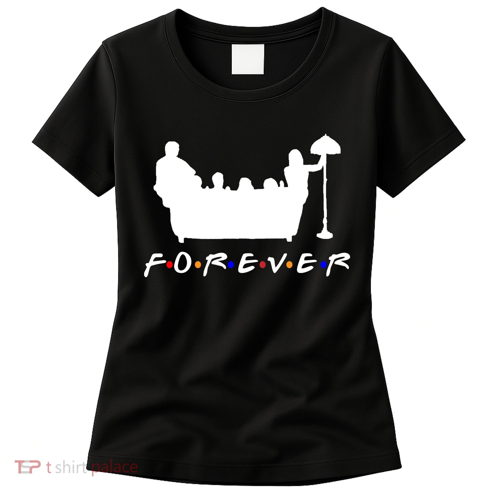 Friends Forever Women's T-Shirt